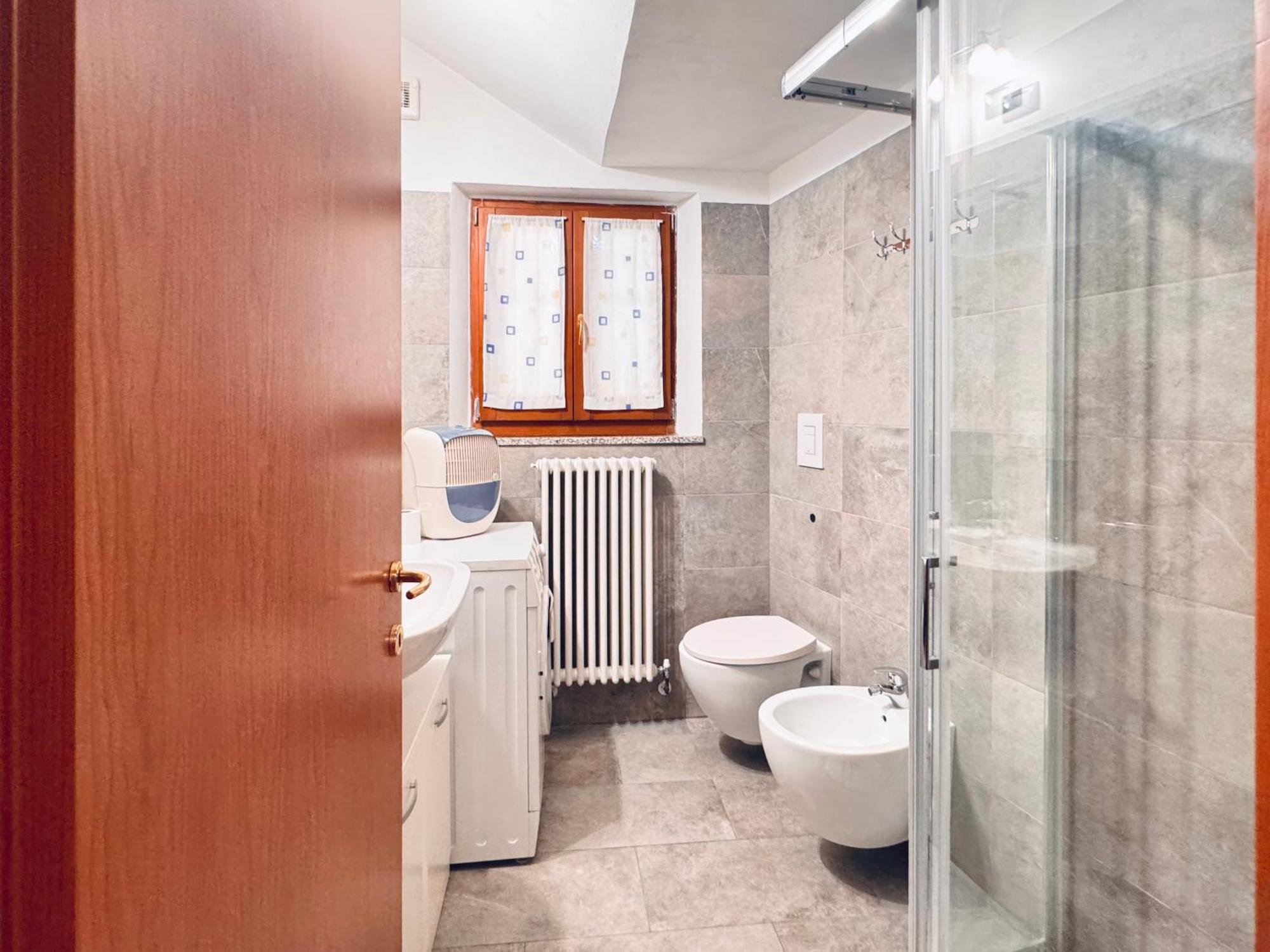 Casa Con Giardino E Accesso Indipendente Apartment แบร์กาโม ภายนอก รูปภาพ