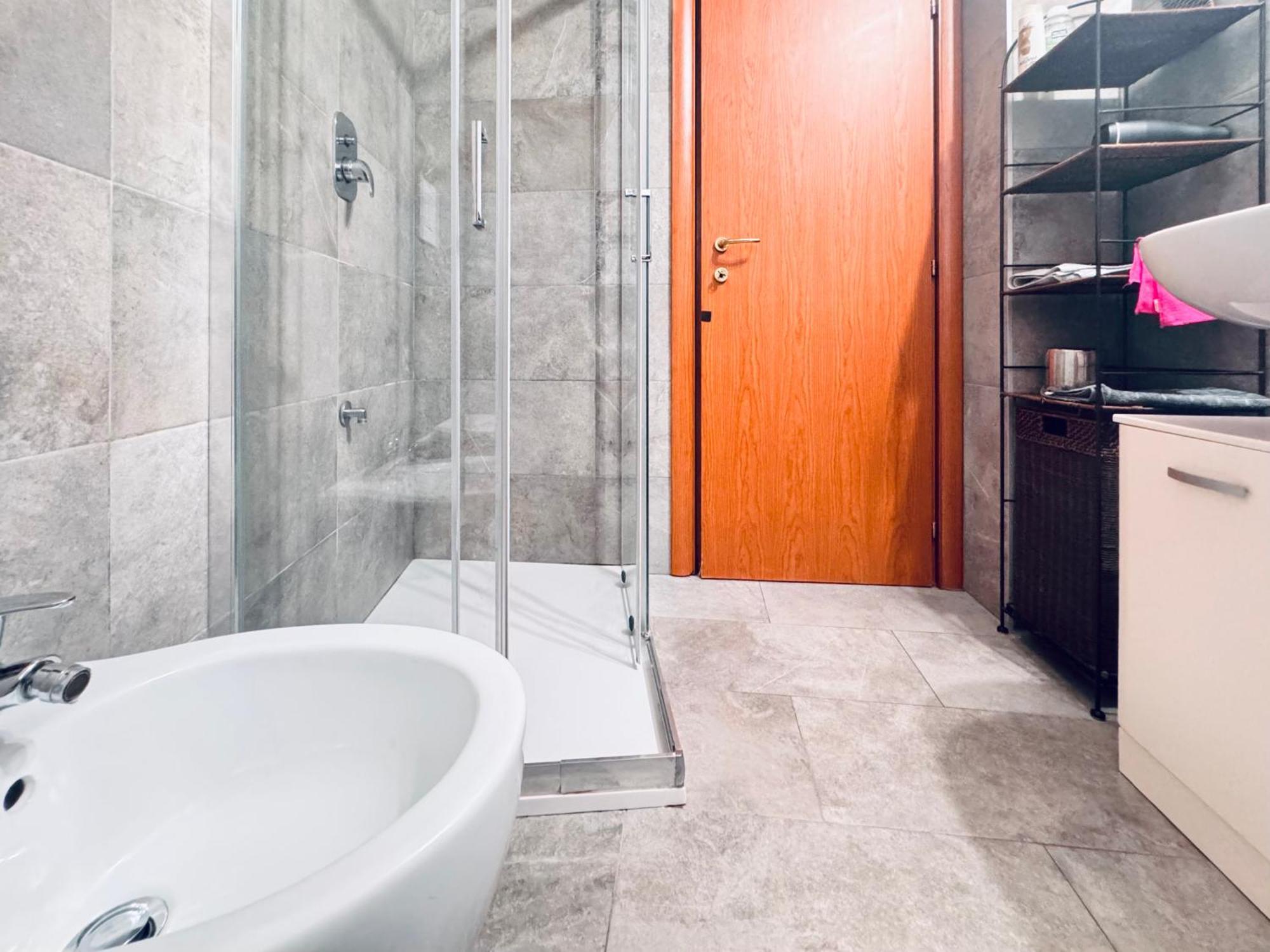 Casa Con Giardino E Accesso Indipendente Apartment แบร์กาโม ภายนอก รูปภาพ